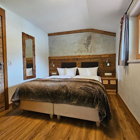 Haus Buchhammer Sankt Anton am Arlberg Extérieur photo