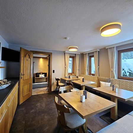 Appartement Haus Buchhammer à Sankt Anton am Arlberg Extérieur photo