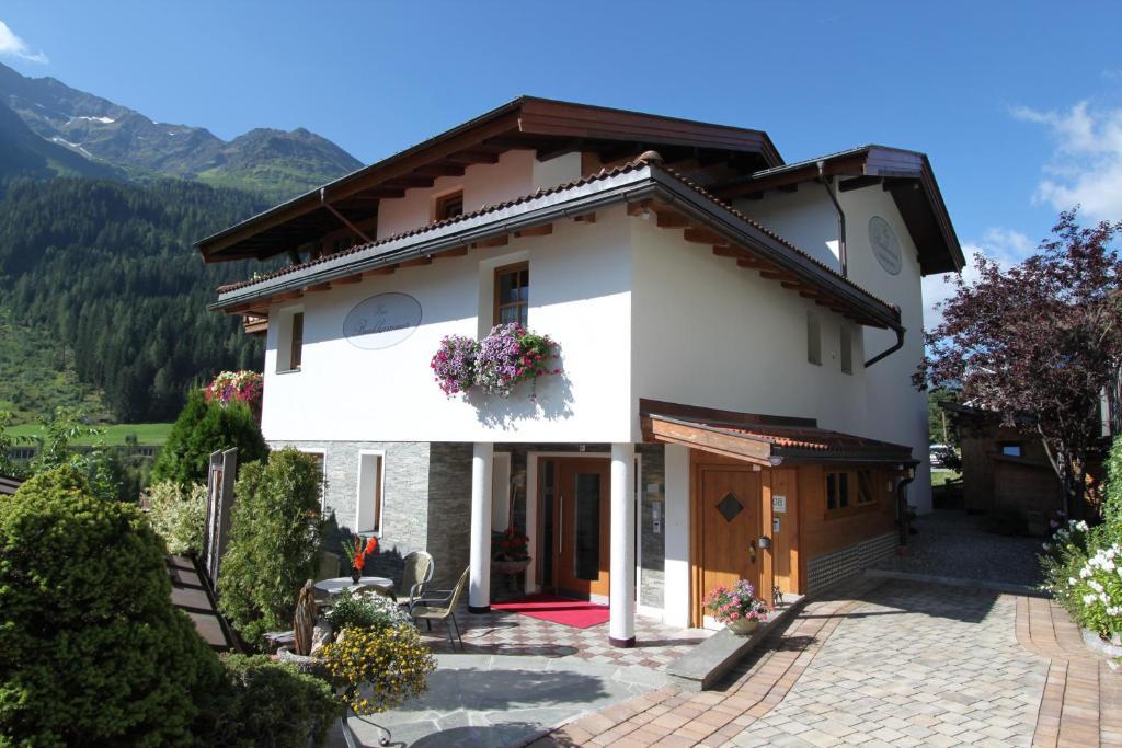 Appartement Haus Buchhammer à Sankt Anton am Arlberg Extérieur photo