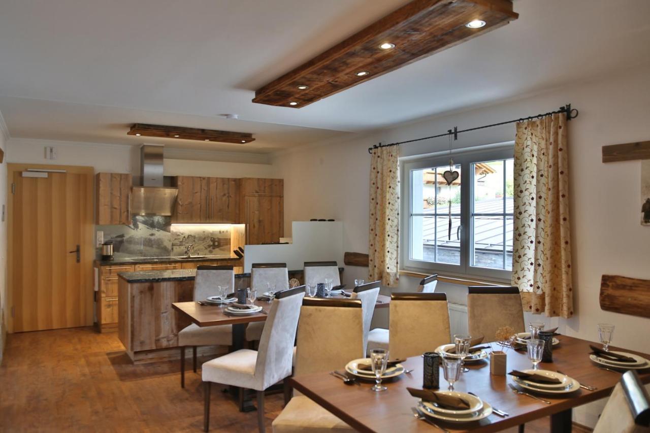 Haus Buchhammer Sankt Anton am Arlberg Extérieur photo