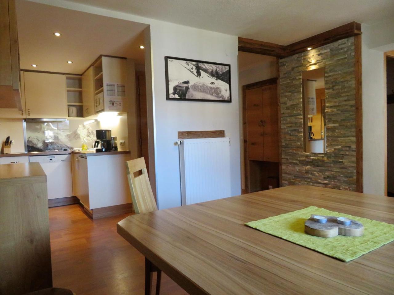 Haus Buchhammer Sankt Anton am Arlberg Extérieur photo