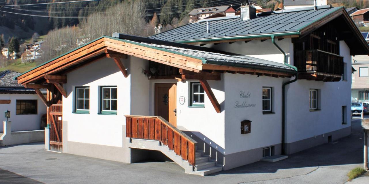 Appartement Haus Buchhammer à Sankt Anton am Arlberg Extérieur photo