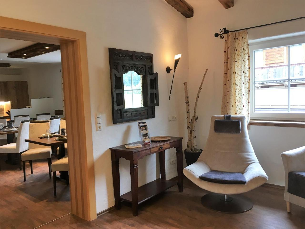 Haus Buchhammer Sankt Anton am Arlberg Extérieur photo