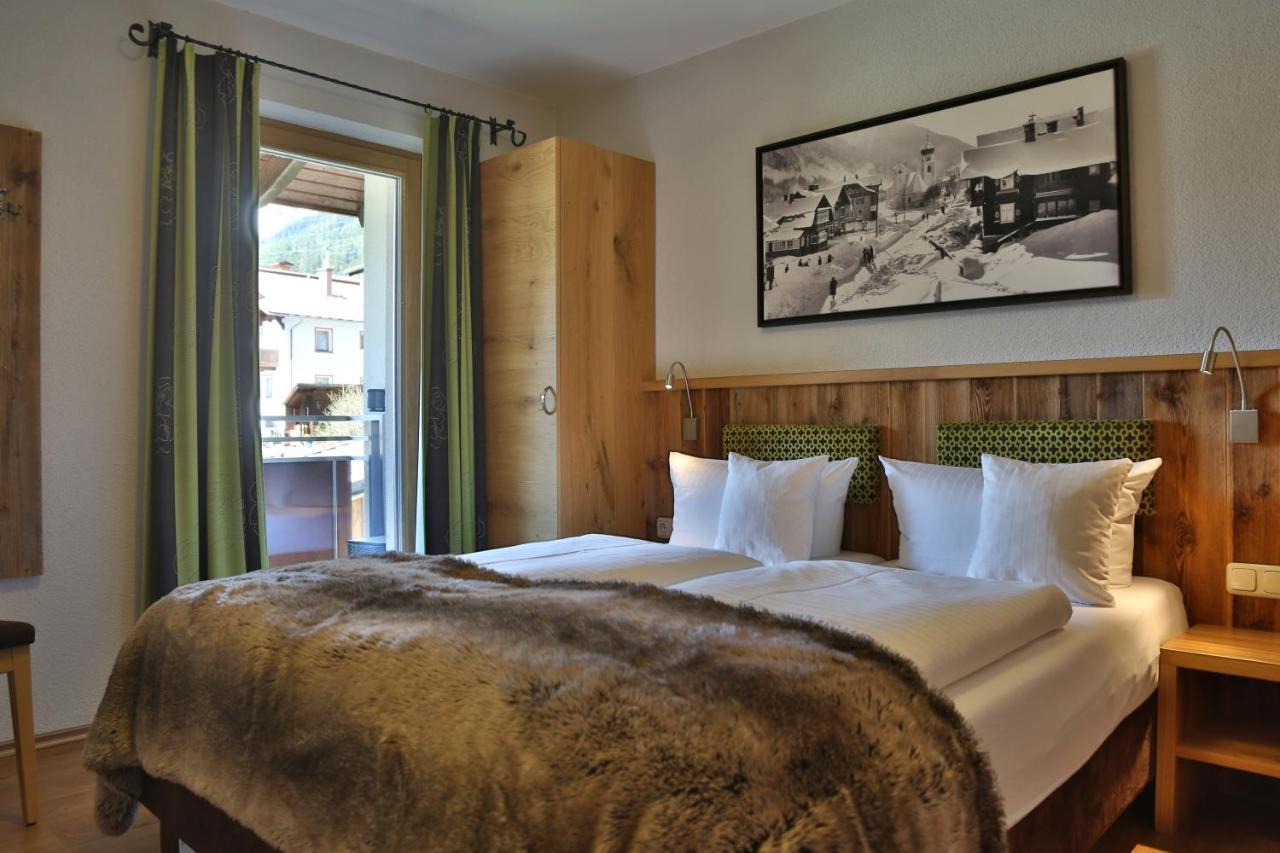 Haus Buchhammer Sankt Anton am Arlberg Extérieur photo