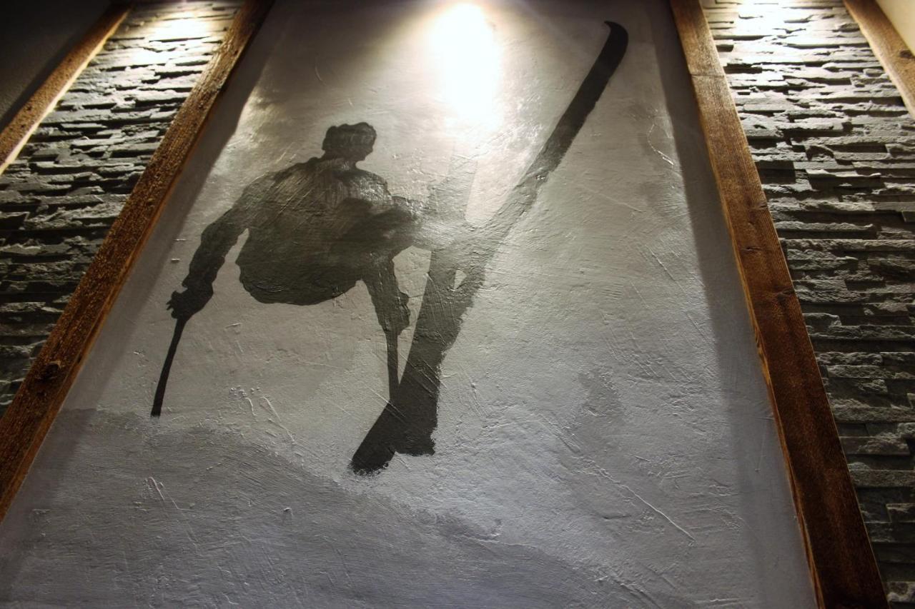 Appartement Haus Buchhammer à Sankt Anton am Arlberg Extérieur photo