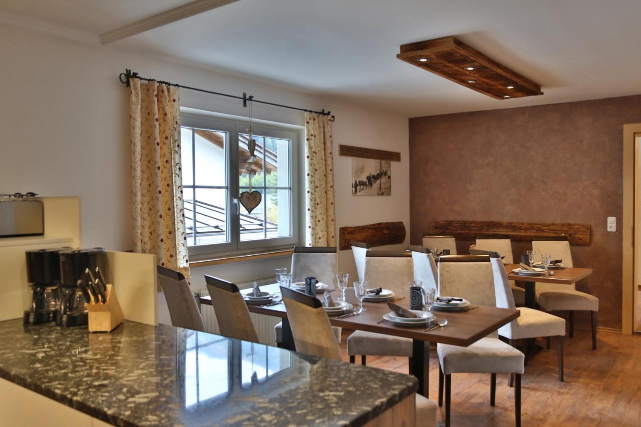 Haus Buchhammer Sankt Anton am Arlberg Extérieur photo
