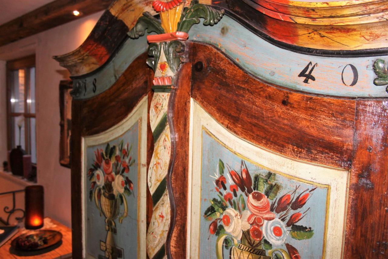 Haus Buchhammer Sankt Anton am Arlberg Extérieur photo