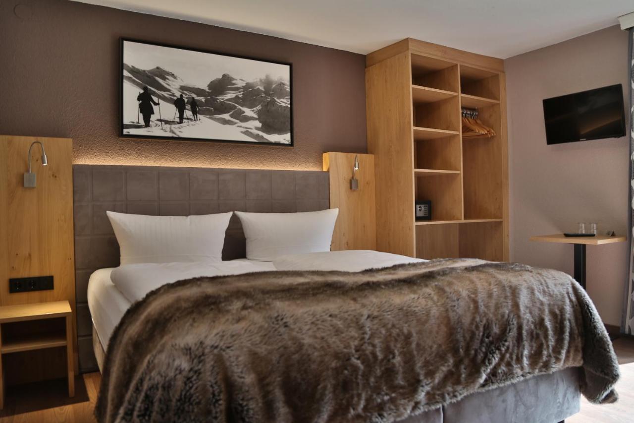 Haus Buchhammer Sankt Anton am Arlberg Extérieur photo
