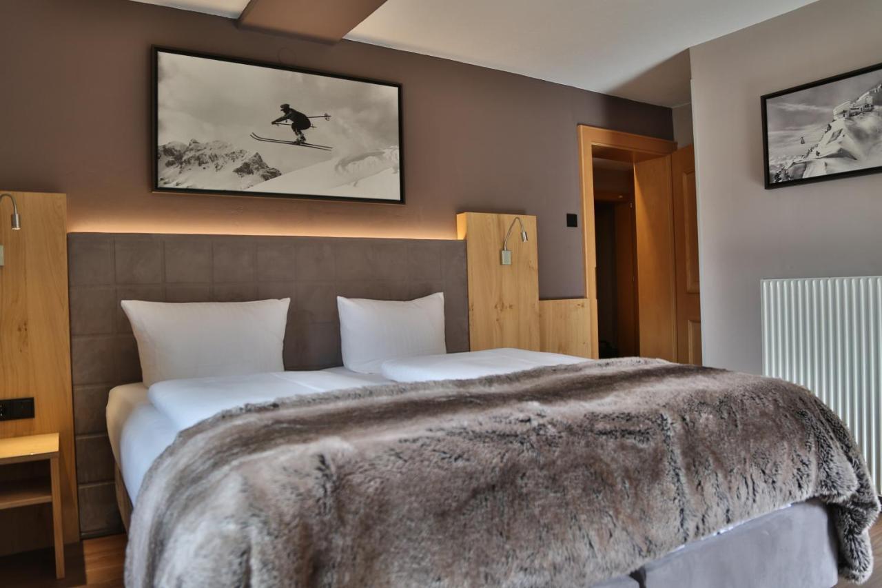 Haus Buchhammer Sankt Anton am Arlberg Extérieur photo