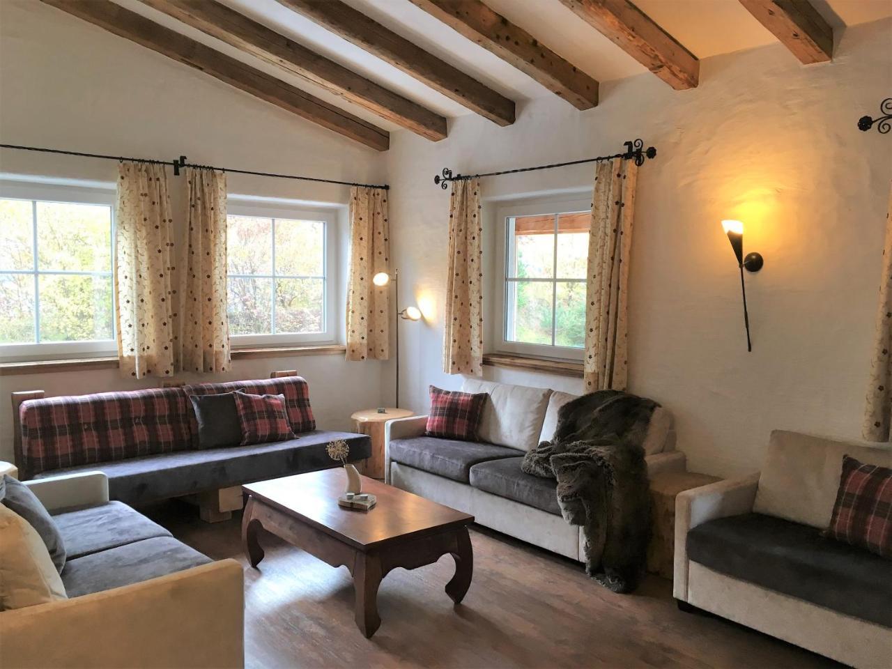 Haus Buchhammer Sankt Anton am Arlberg Extérieur photo