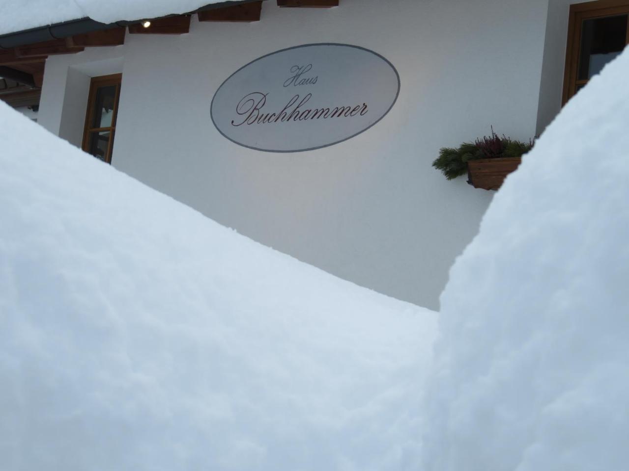 Haus Buchhammer Sankt Anton am Arlberg Extérieur photo