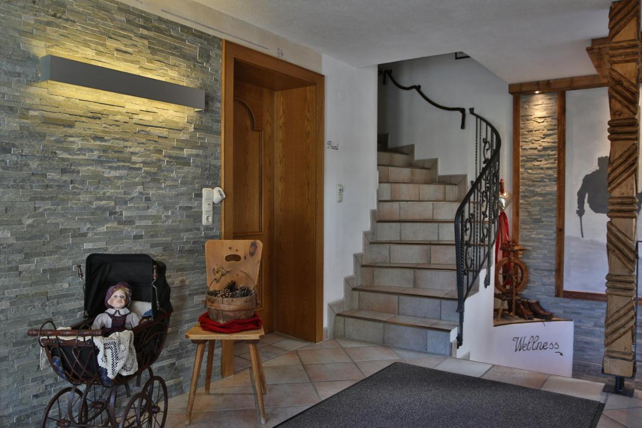 Haus Buchhammer Sankt Anton am Arlberg Extérieur photo