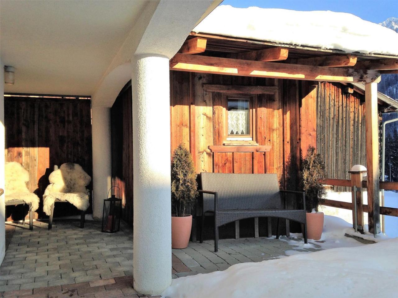 Haus Buchhammer Sankt Anton am Arlberg Extérieur photo